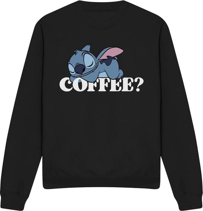 Lilo & Stitch Sweatshirt Rundhalsausschnitt
