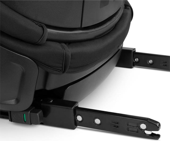 Actual product image ABC Design Aspen 2 Fix i-Size (Child seat, ECE R129/i-Size Standard)