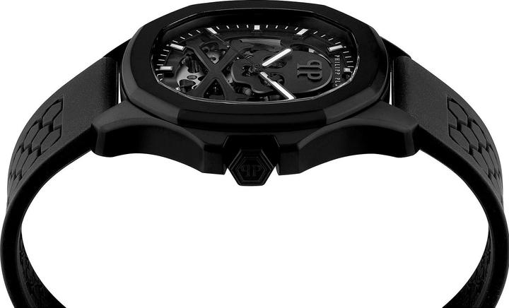 Immagine prodotto Philipp Plein PWRAA0923 Orologio da uomo automatico High-Conic 42mm 5ATM (Orologio da polso analogico, 42 mm)