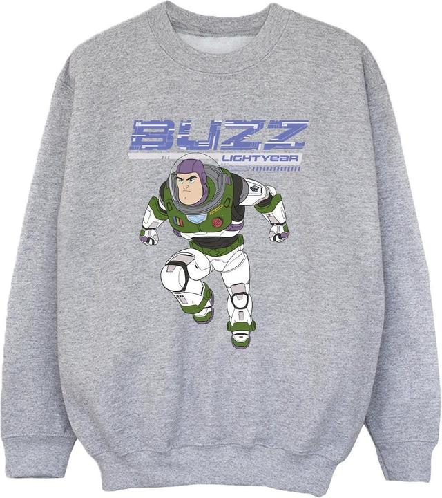 Disney Lightyear Buzz Jump To Action Sweatshirt Jungen