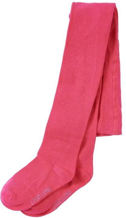 VidaXL Kinderstrumpfhose Knallrosa 140,Farbe: Knallrosa,Material (140)