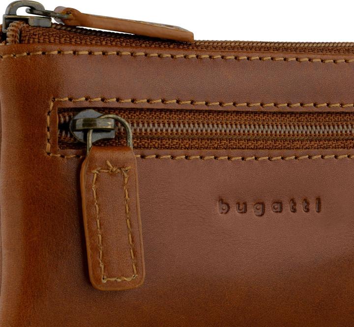 Image du produit Bugatti Remo, étui à clés, cognac