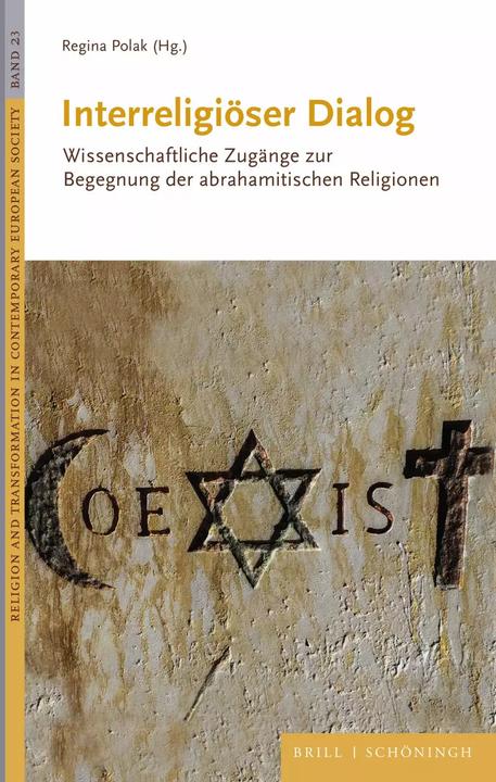 Produktbild Interreligiöser Dialog (Deutsch, Regina Polak, 2023)