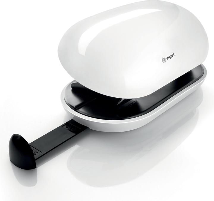 Actual product image Sigel Ice Hole punch eyestyle