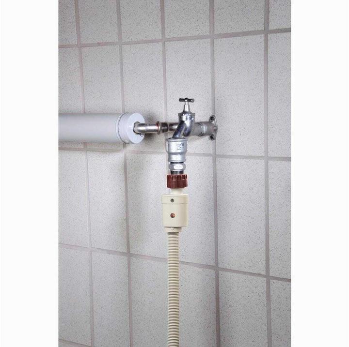 Produktbild Xavax Wasserstoppschlauch für Waschmaschinen, Geschirrsp., 1 St./Polyb.