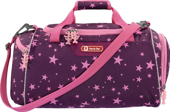 Step by Step Sporttasche mit Nassfach, 13 l (13 l)