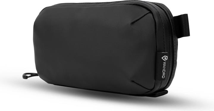 Image du produit Wandrd Tech Bag Small Black Vers. 2.0 (Sac à bandoulière pour appareil photo, 1 l)