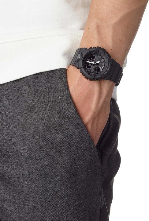 Image du produit G-Shock Gba-800-1aer (Montre analogique, Montre numérique, Chronographe, Montre connectée, Montre de sport, 49 mm)