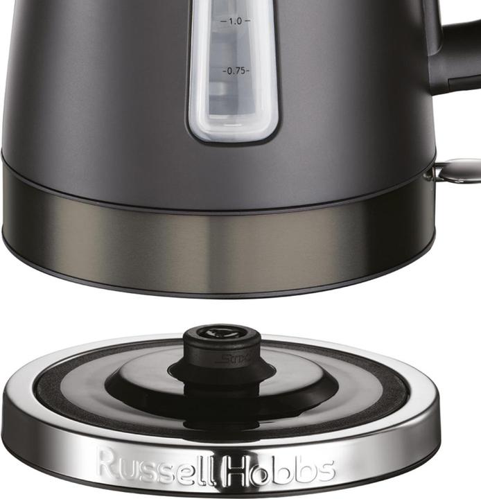 Immagine prodotto Russell Hobbs Remington nero opaco 26140-70 (1.70 l)