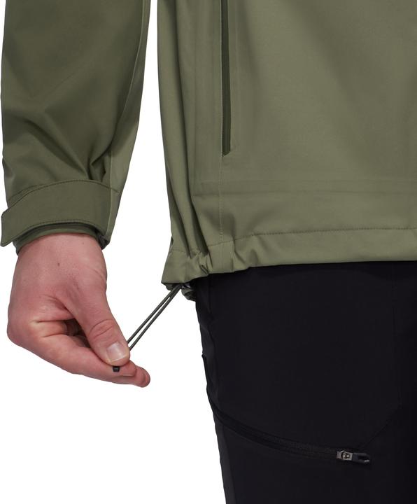 Actual product image Mammut Linard Guide HS Hooded Jacket Men (S)