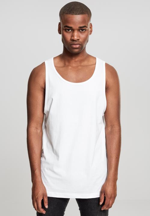 Actual product image Urban Classics Jersey Big Tank (S)