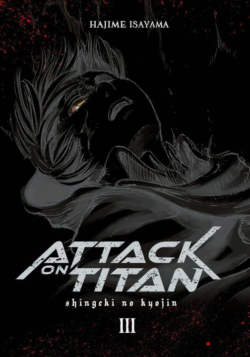 Produktbild Attack on Titan Deluxe 3 (Deutsch, Hajime Isayama, 2019)