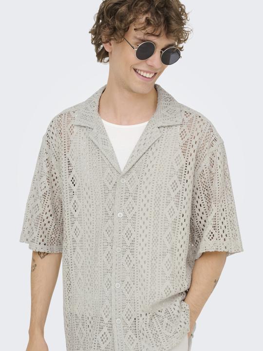 Produktbild Only & Sons ONSNOVAK Hemd Hemd (XXL)