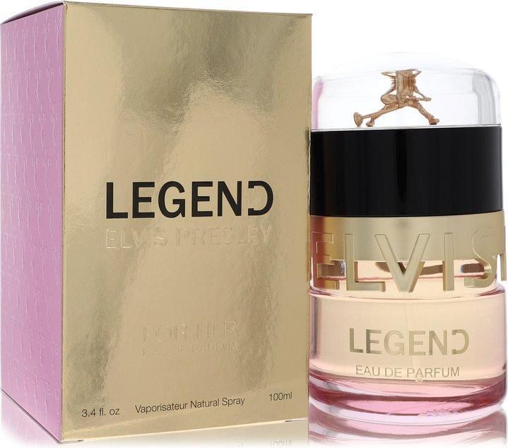 Bellevue Parfums Elvis Presley Legend (Eau de Parfum, 100 ml)