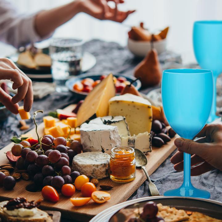 Produktbild Relaxdays 12x Weingläser (25 cl, 12 Gläser, Weissweingläser)