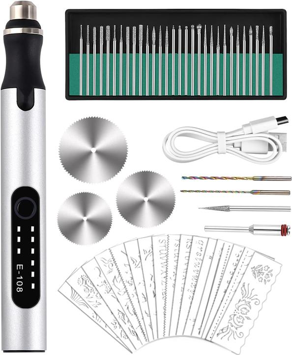 Produktbild Neflsi Gravierstift-Set