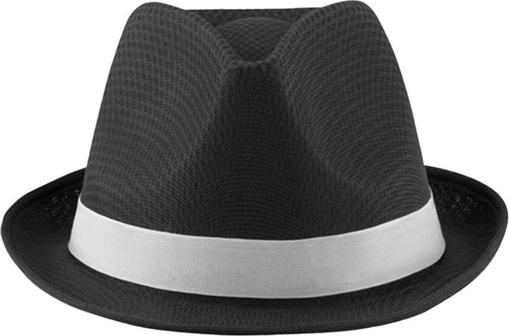 Actual product image MidOcean Woogie Polyester Hat (One size)