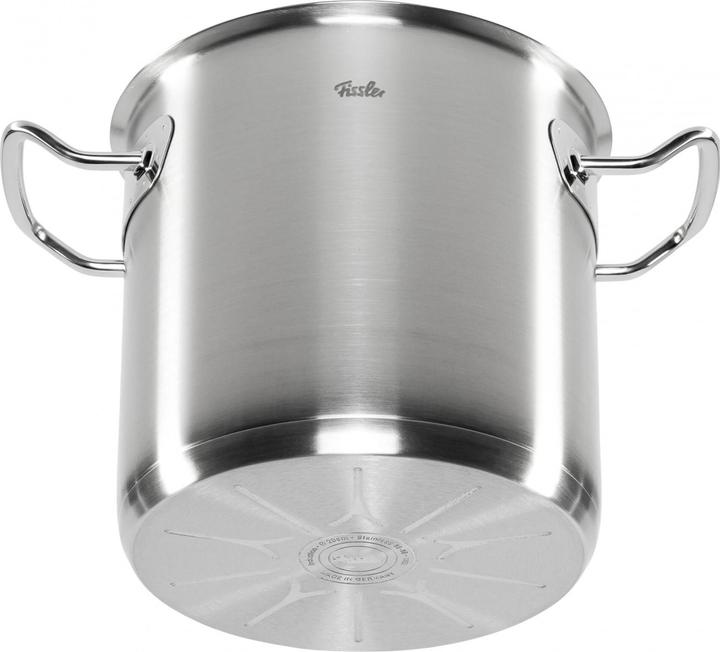 Produktbild Fissler orig. Profi Collection 2 Multistar 20 cm (20 cm, Kochtopf, Edelstahl)