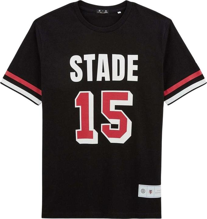 Serge Blanco T-Shirt Stade Toulousain