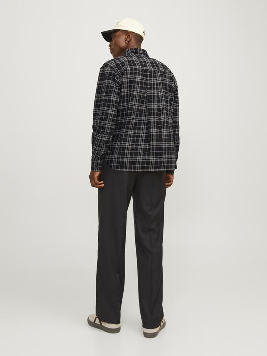 Produktbild Jack & Jones Relaxed Fit Hemd Hemd (XS)