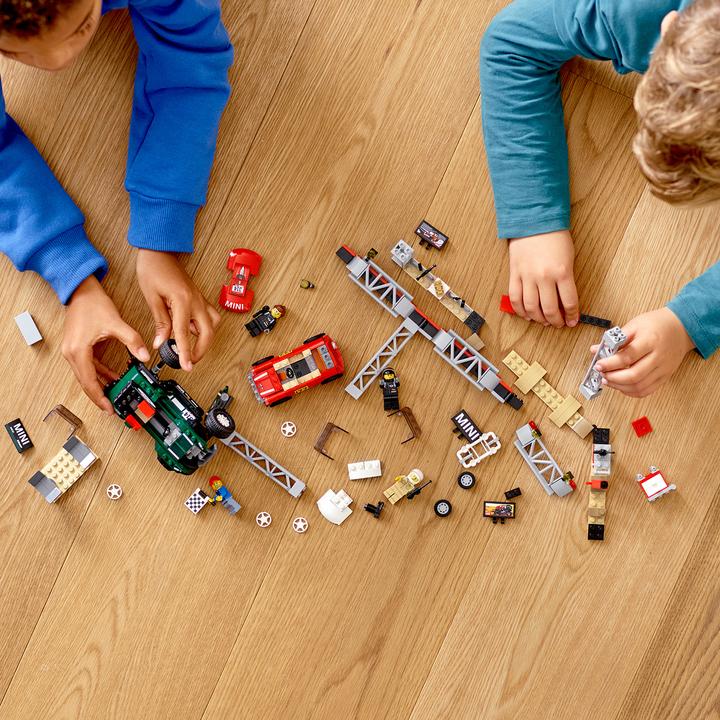 Image du produit LEGO Mini Cooper (75894, LEGO Speed Champions)