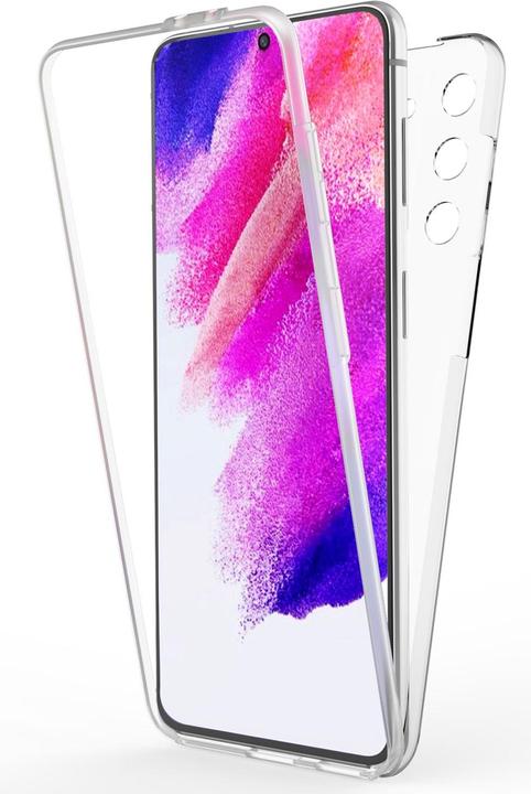 Produktbild Nalia 360 Grad Handyhülle (Samsung Galaxy S21 FE)