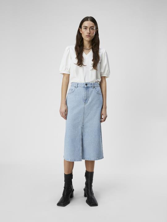 Immagine prodotto Object Gonna midi di jeans (XL)