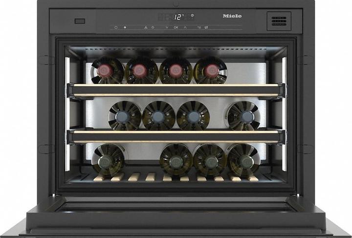 Actual product image Miele KWT7112IG SW