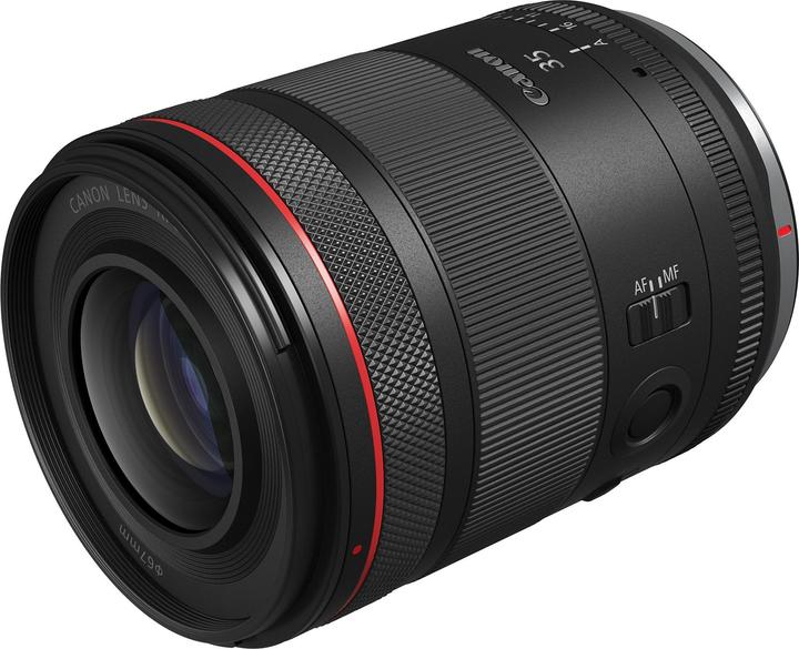 Actual product image Canon RF 35mm f/1.4 L VCM (Canon RF, full size)