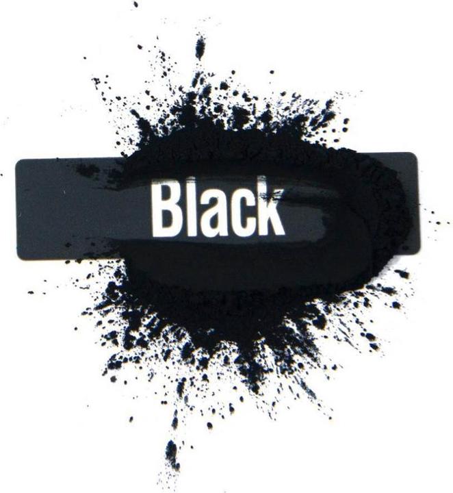 Actual product image Druckfuxx Druckerpatronen kompatibel Brother LC-424BK Schwarz DCP-J1200W Tinten