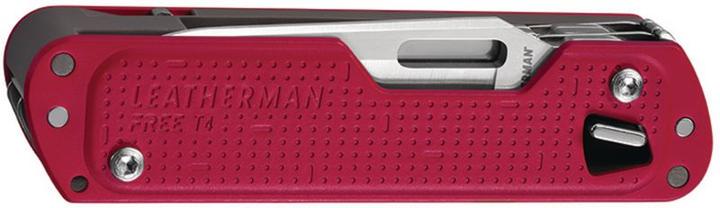 Image du produit Leatherman FREE T4 (12 Fonctions)