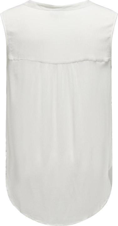 Produktbild Only Normal geschnitten V-Ausschnitt Curve Tank-Top Top (42)