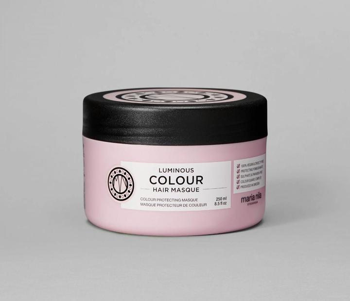 Actual product image Maria Nila Care & Style - Luminous Colour Masque (250 ml)
