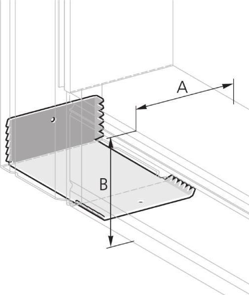 Produktbild Pflitsch PIK VWI 40/40VA Winkelverbinder (4 cm)