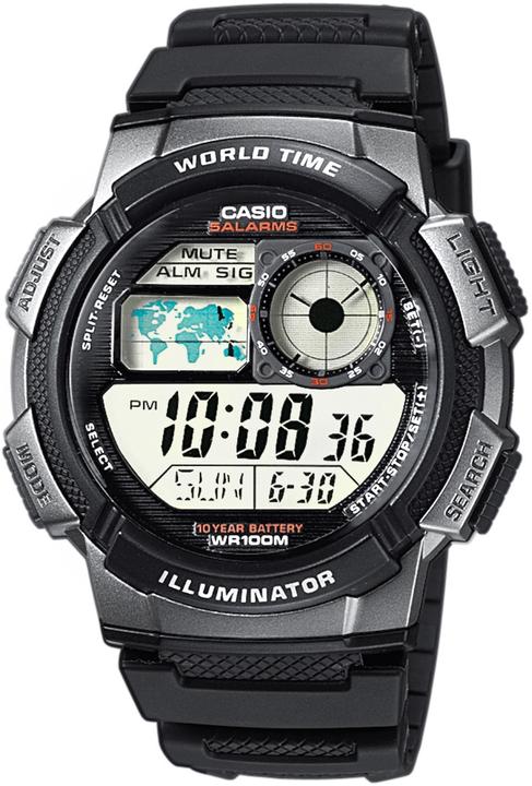 Immagine prodotto Casio Męski AE-1000W-1BVDF