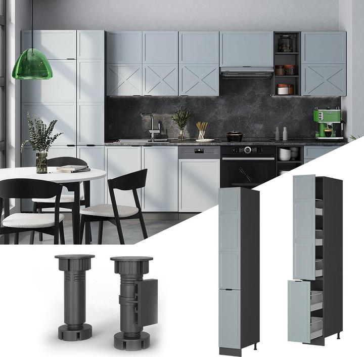 Actual product image Vicco Apothekerschrank Fame-Line