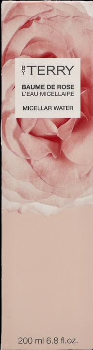 Image du produit By Terry Care - Baume de Rose Eau Micellaire (Chiffons de nettoyage, 200 ml)