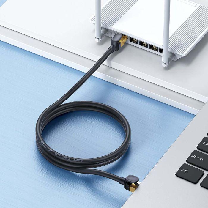 Image du produit Baseus Câble réseau (UTP, CAT7, 1.50 m)