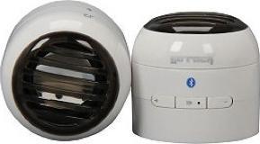 Image du produit Go Rock Technology Enceinte stéréo BT portable (6 h, Fonctionnement sur batterie)