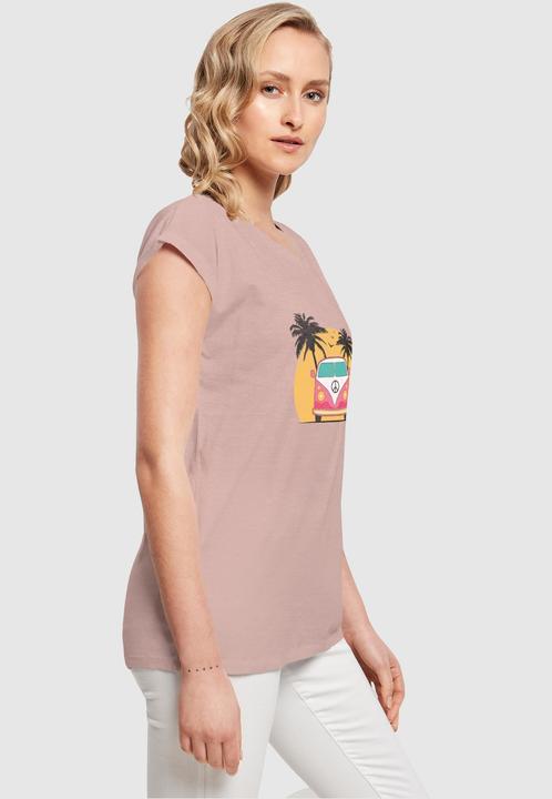 Immagine prodotto Merchcode Maglietta donna Summer - Van - 117173 (S)