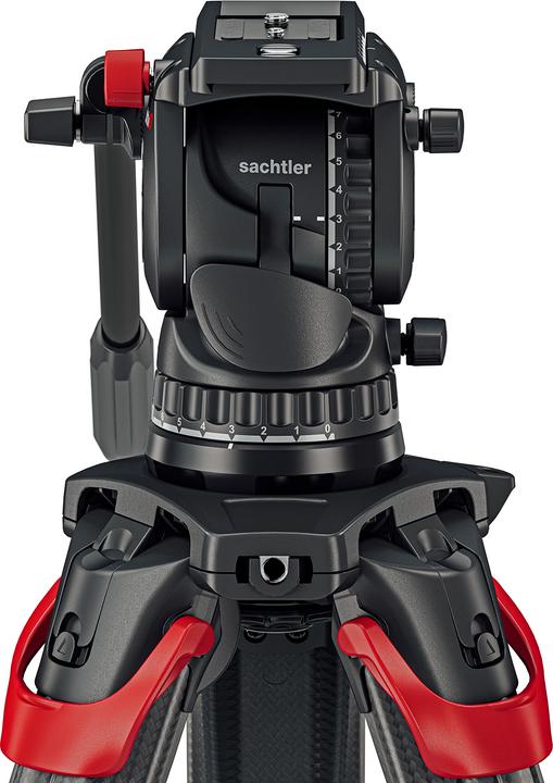 Produktbild Sachtler aktiv10T - 0 - 12 kg Traglast