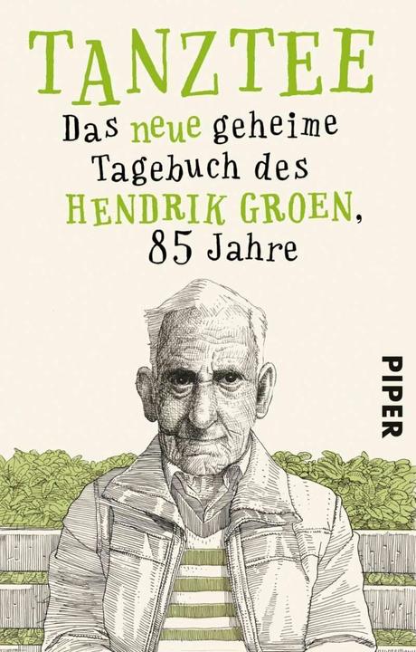 Actual product image Tanztee (German, Hendrik Groen, 2018)