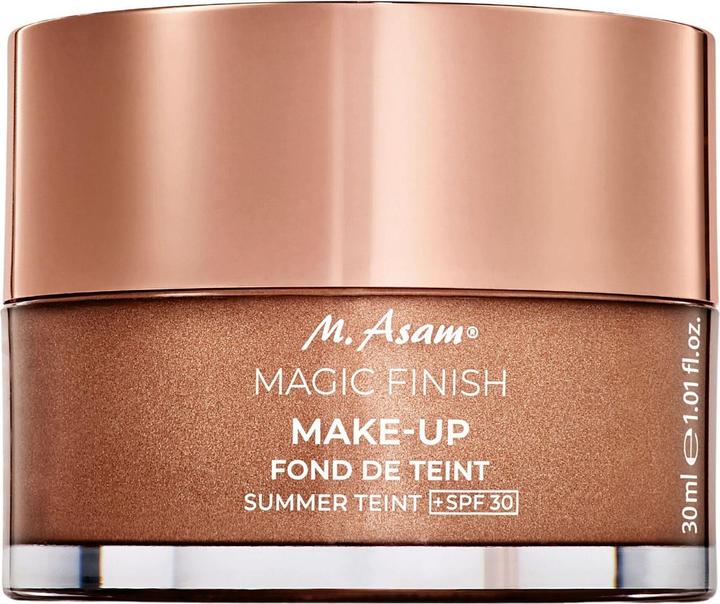 Produktbild M. Asam Magic Finish (Medium Dark)