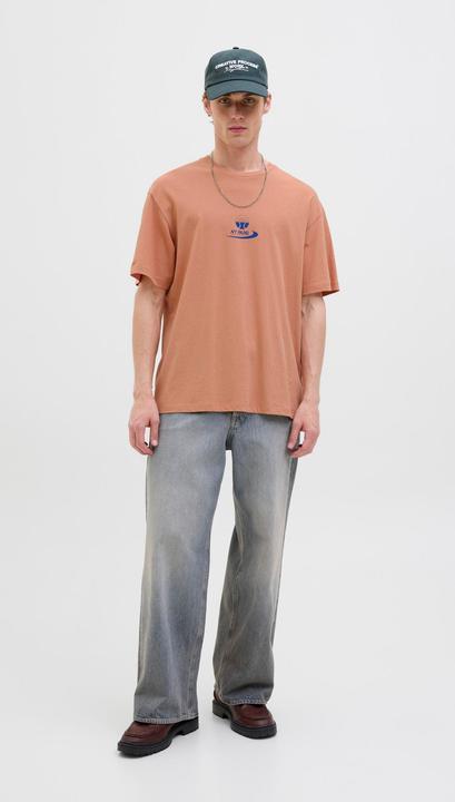 Image du produit Jack & Jones Rundhalsausschnitt T-shirt T-shirt (XS)