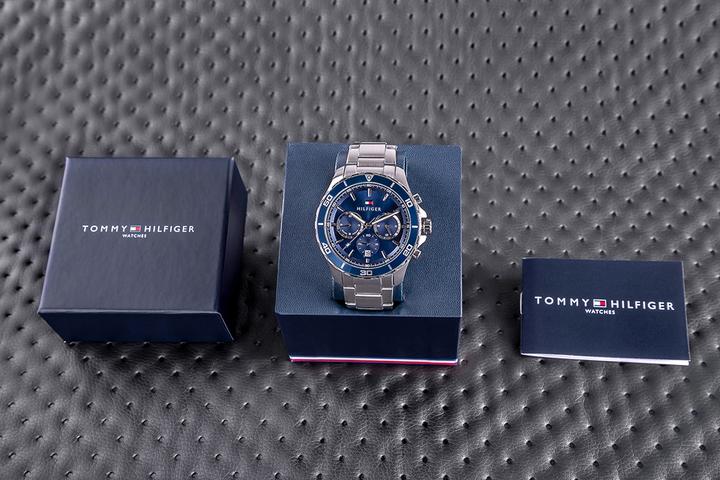 Image du produit Tommy Hilfiger Jordan (Montre analogique, 43 mm)