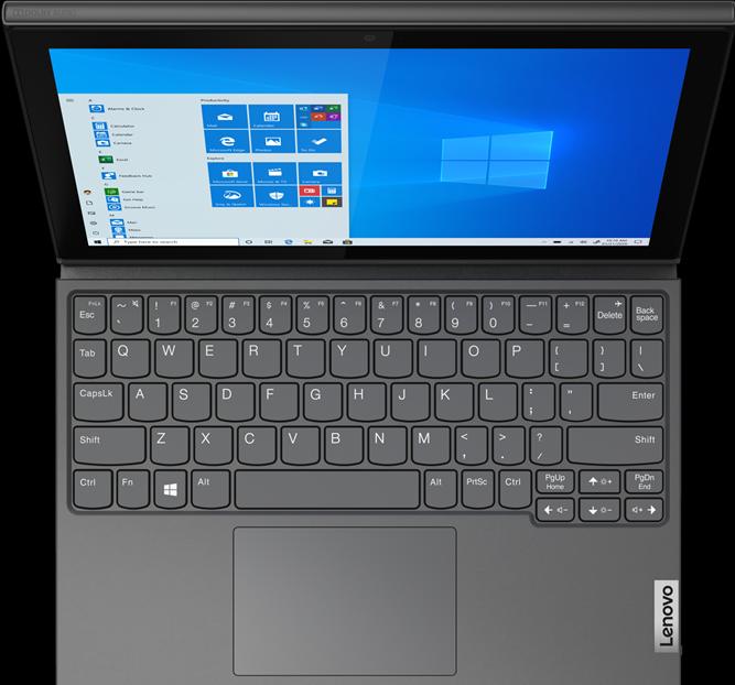 Image du produit Lenovo IdeaPad Duet 3i (10.30", Intel Pentium Silver N5030, 8 Go, CH)