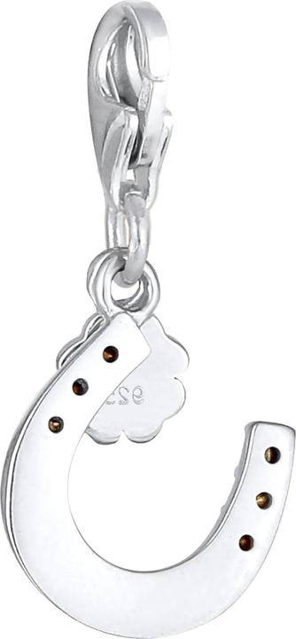 Immagine prodotto Elli Ferro di cavallo, quadrifoglio (Argento 925, Cristallo di vetro)