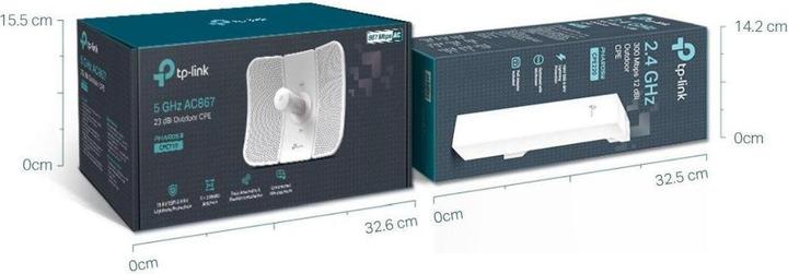 Immagine prodotto TP-Link CPE710 (867 Mbit/s)