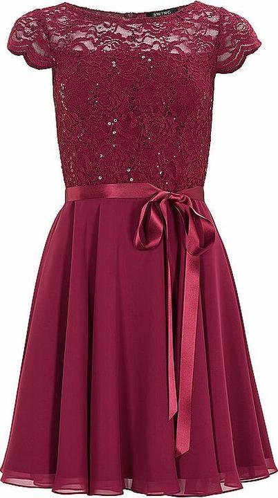 Swing Cocktailkleid (36)