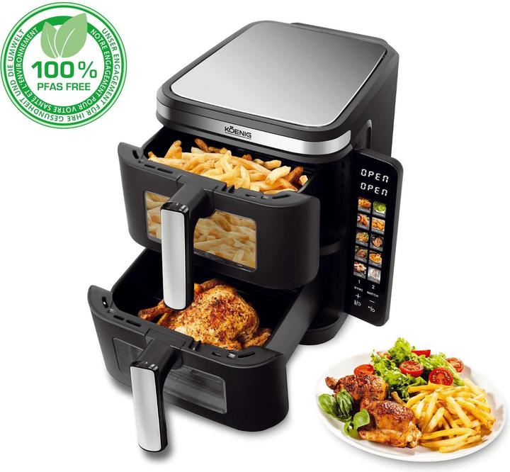 Actual product image Koenig Vertical